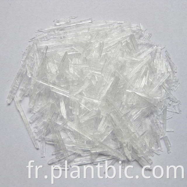 Menthol Crystal Food grade Menthol Crystals 99% Natural Menthol